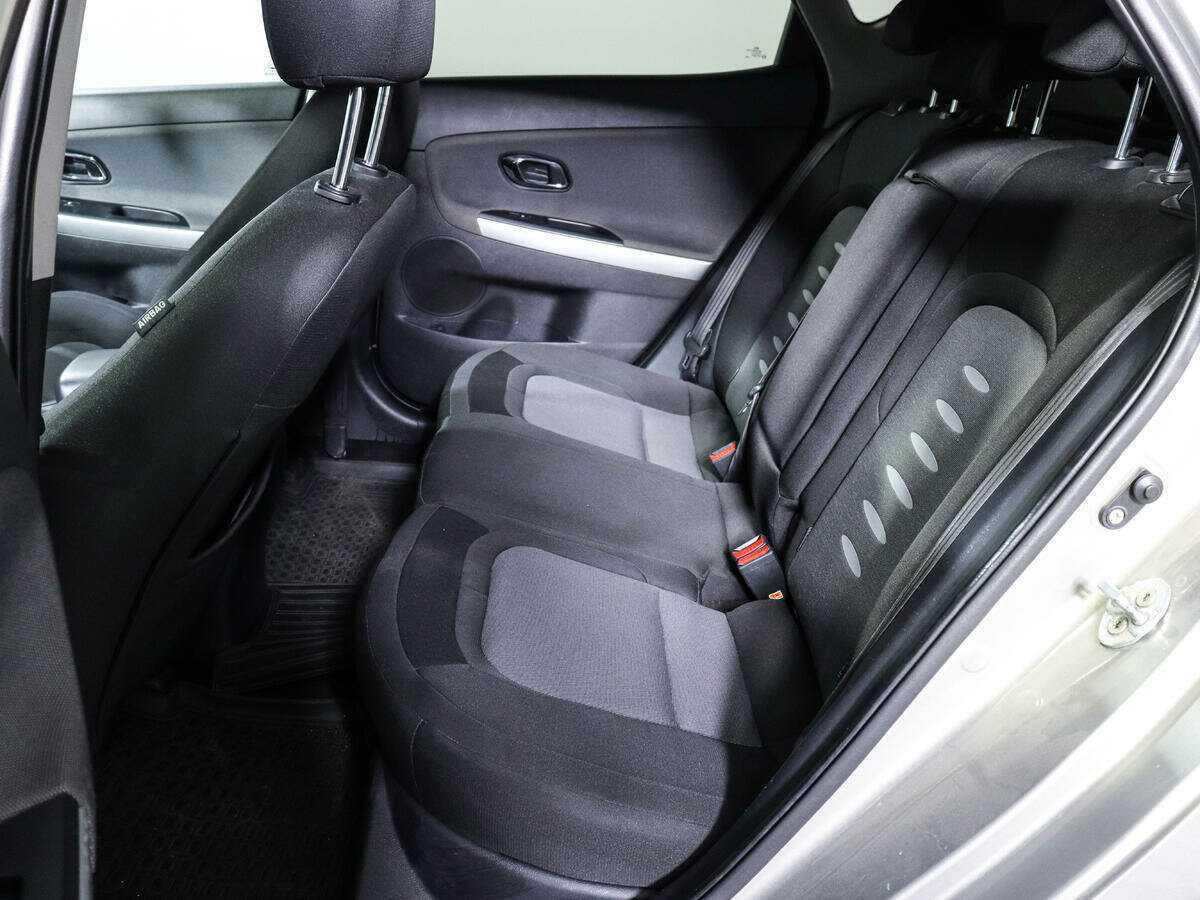 Б/У Киа Сид 2012 года. Фото: #7