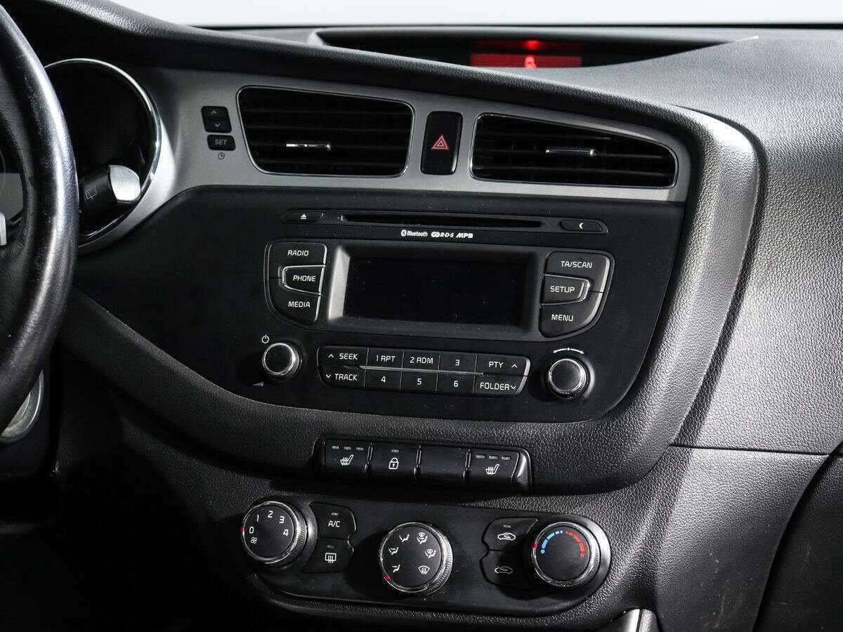 Б/У Киа Сид 2012 года. Фото: #10