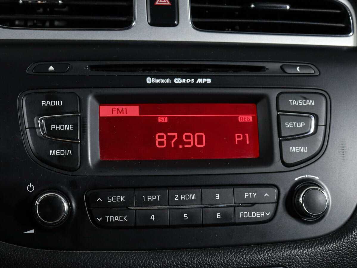 Б/У Киа Сид 2012 года. Фото: #15