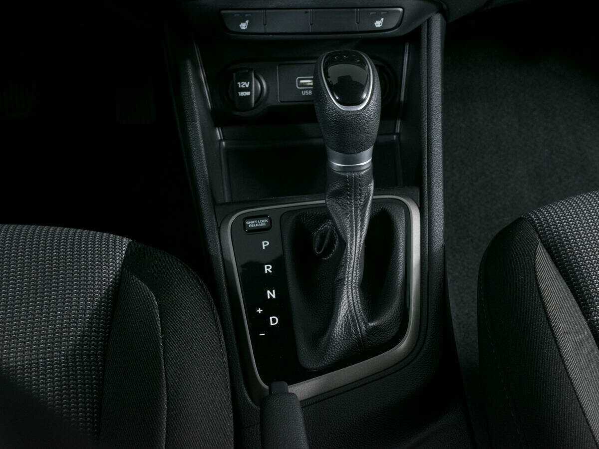 Б/У Хендай Солярис 2019 года. Фото: #12