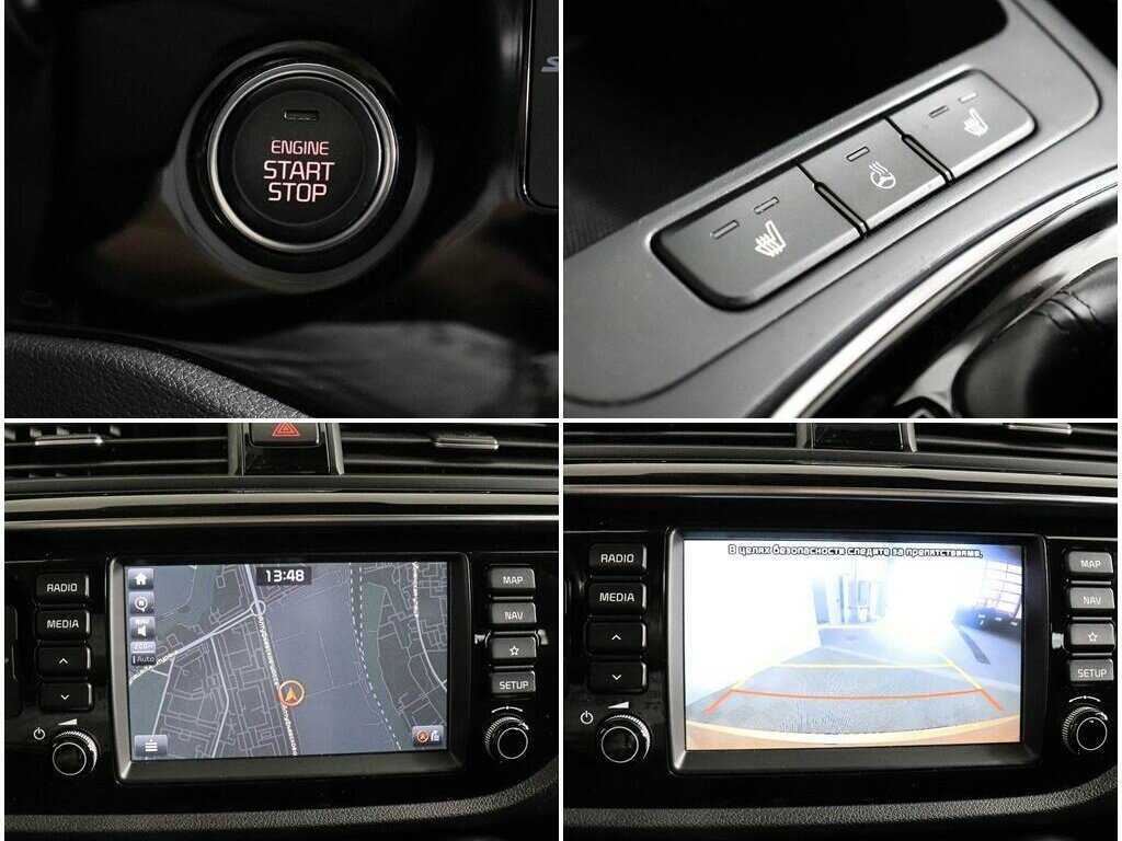 Б/У Киа Рио 2017 года. Фото: #14