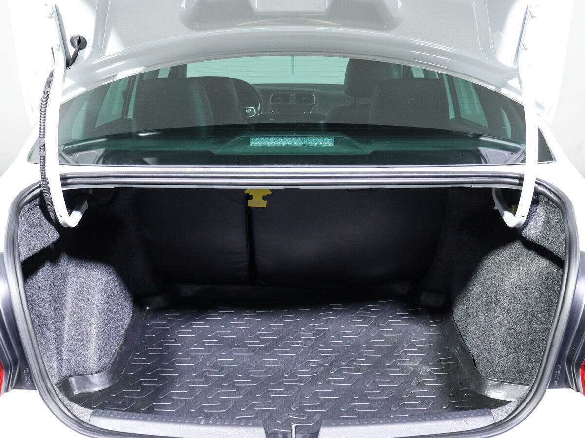 Б/У Фольксваген Поло 2018 года. Фото: #15