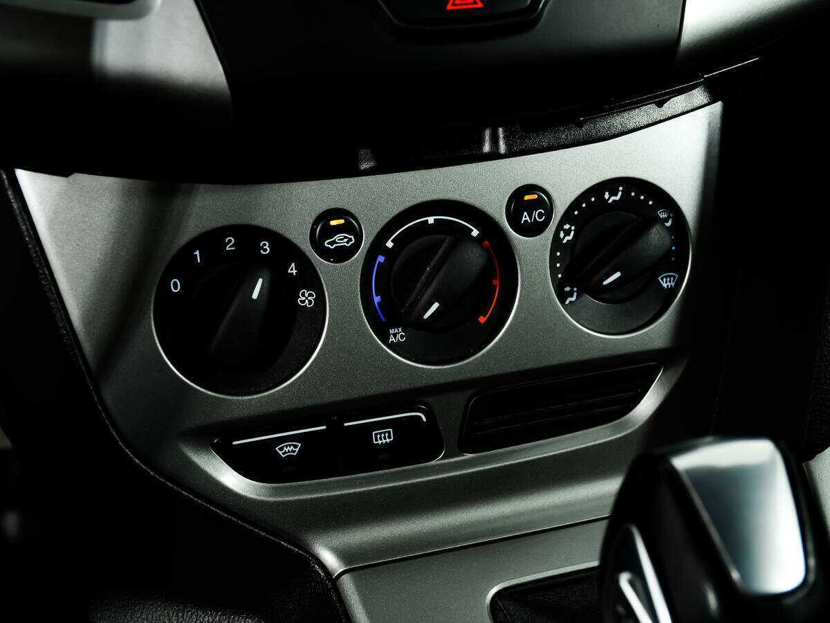 Б/У Форд Фокус 2015 года. Фото: #15