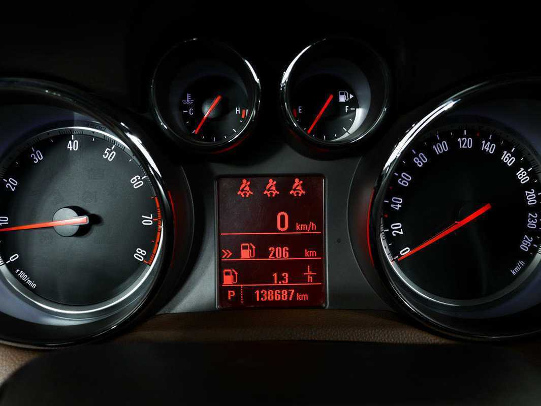 Б/У Опель Мокка 2013 года. Фото: #9