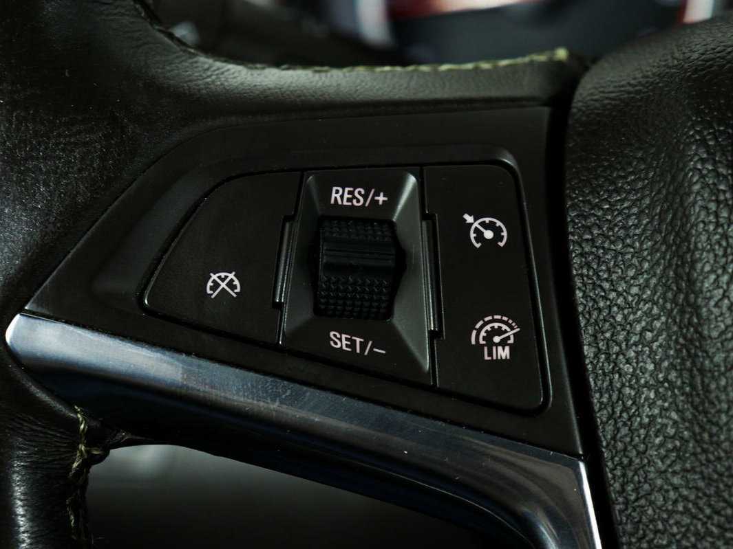 Б/У Опель Мокка 2013 года. Фото: #16