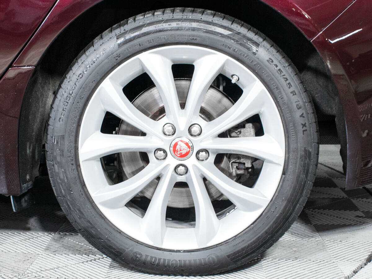 Jaguar XF 2016 года с пробегом. Фото: #17