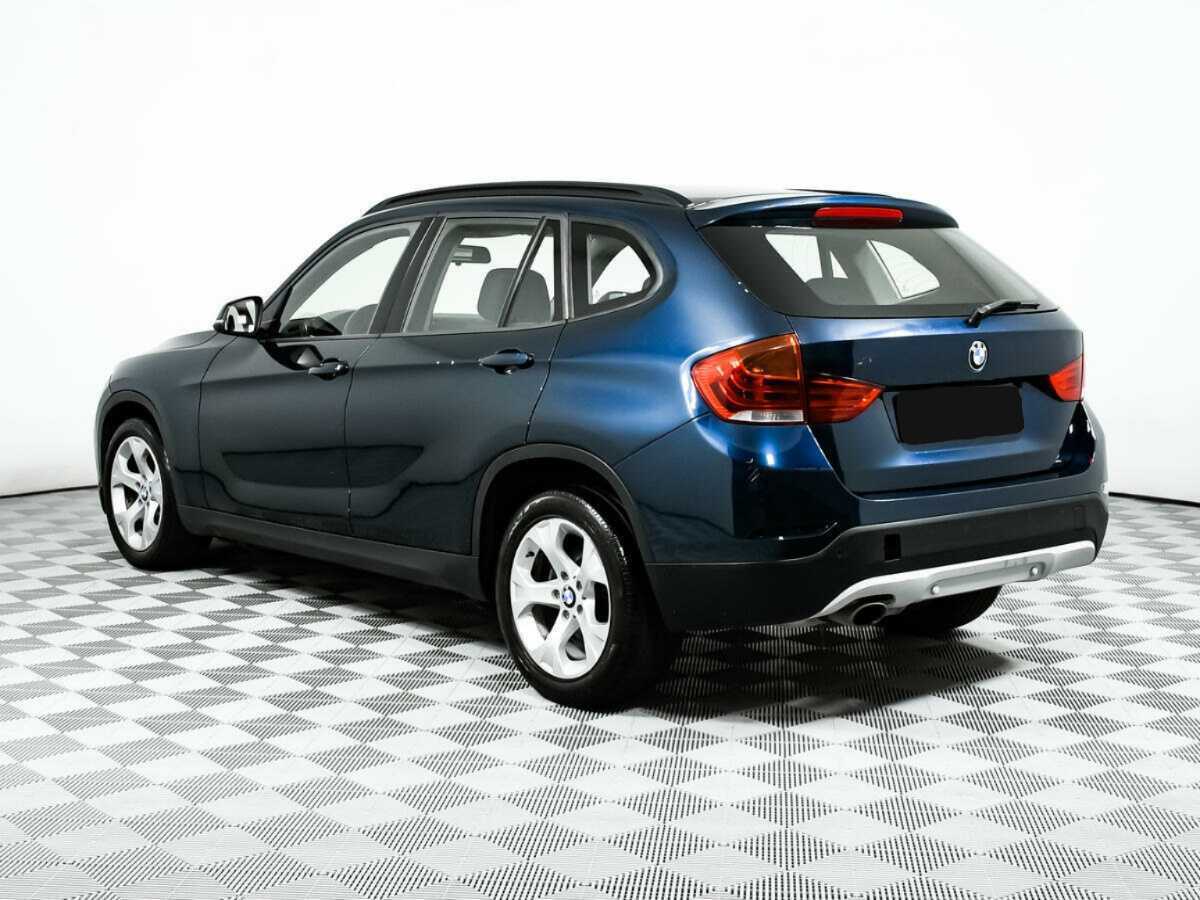 BMW X1 2013 года с пробегом. Фото: #6
