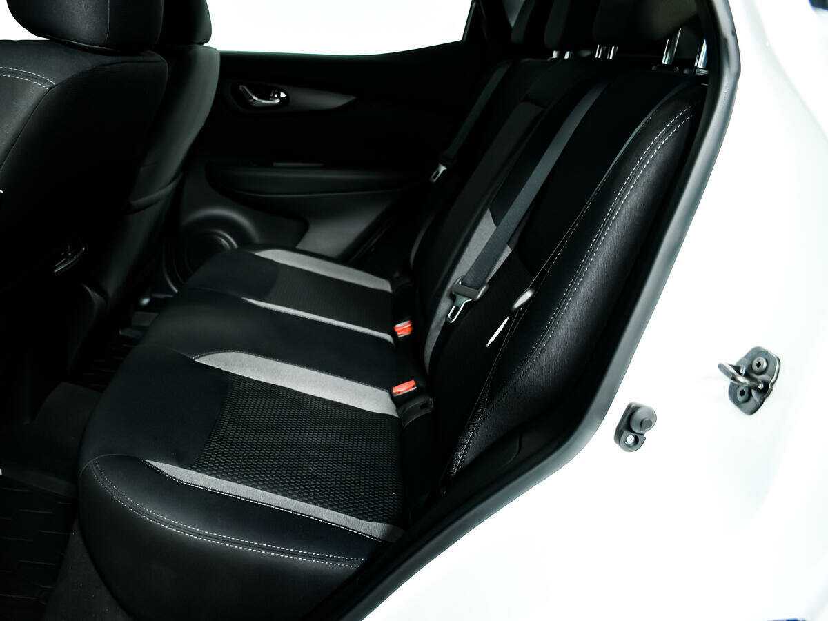 Б/У Ниссан Кашкай 2021 года. Фото: #11