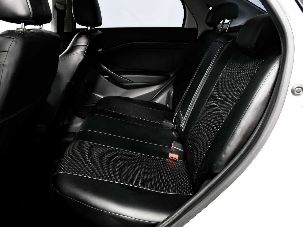 Lada (ВАЗ) Vesta 2021 года с пробегом. Фото: #11