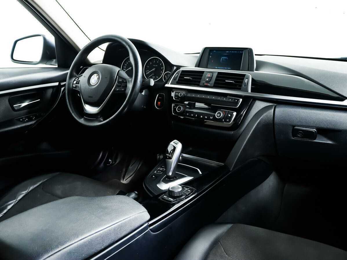 BMW 3 серии 2018 года с пробегом. Фото: #7