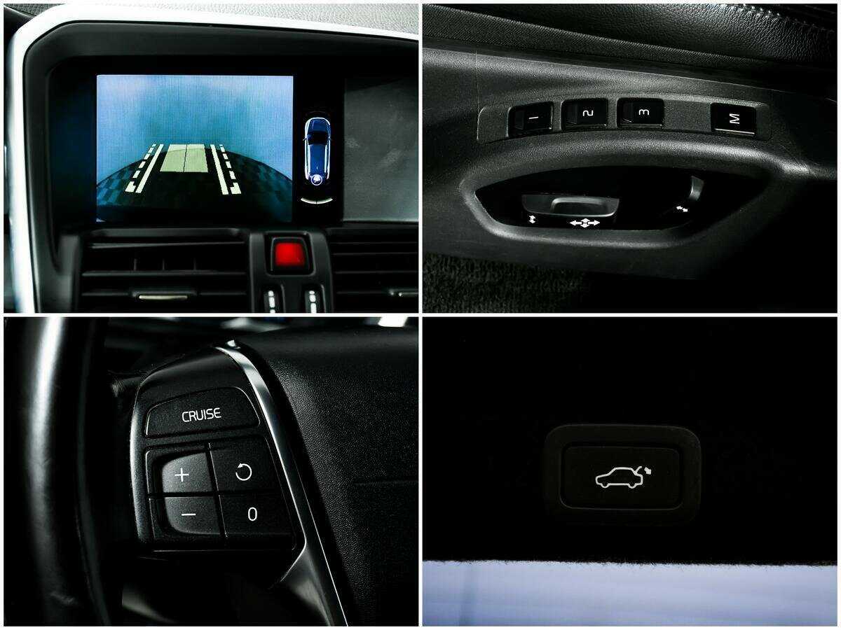 Б/У Вольво ИксЦ60 2016 года. Фото: #12