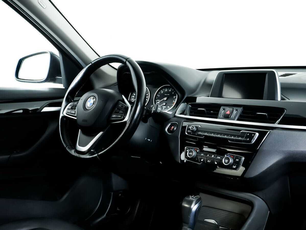 BMW X1 2017 года с пробегом. Фото: #8