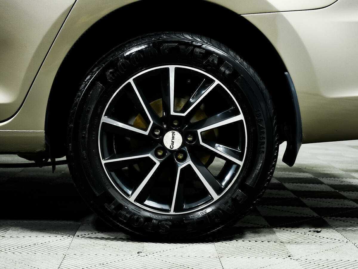 Б/У Фольксваген Поло 2021 года. Фото: #13