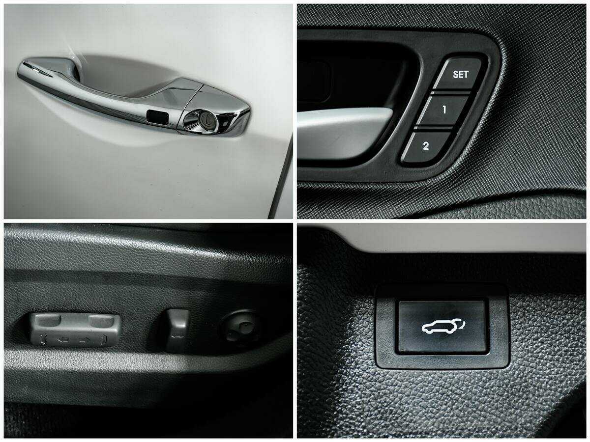 Б/У Хендай Санта Фе 2016 года. Фото: #16