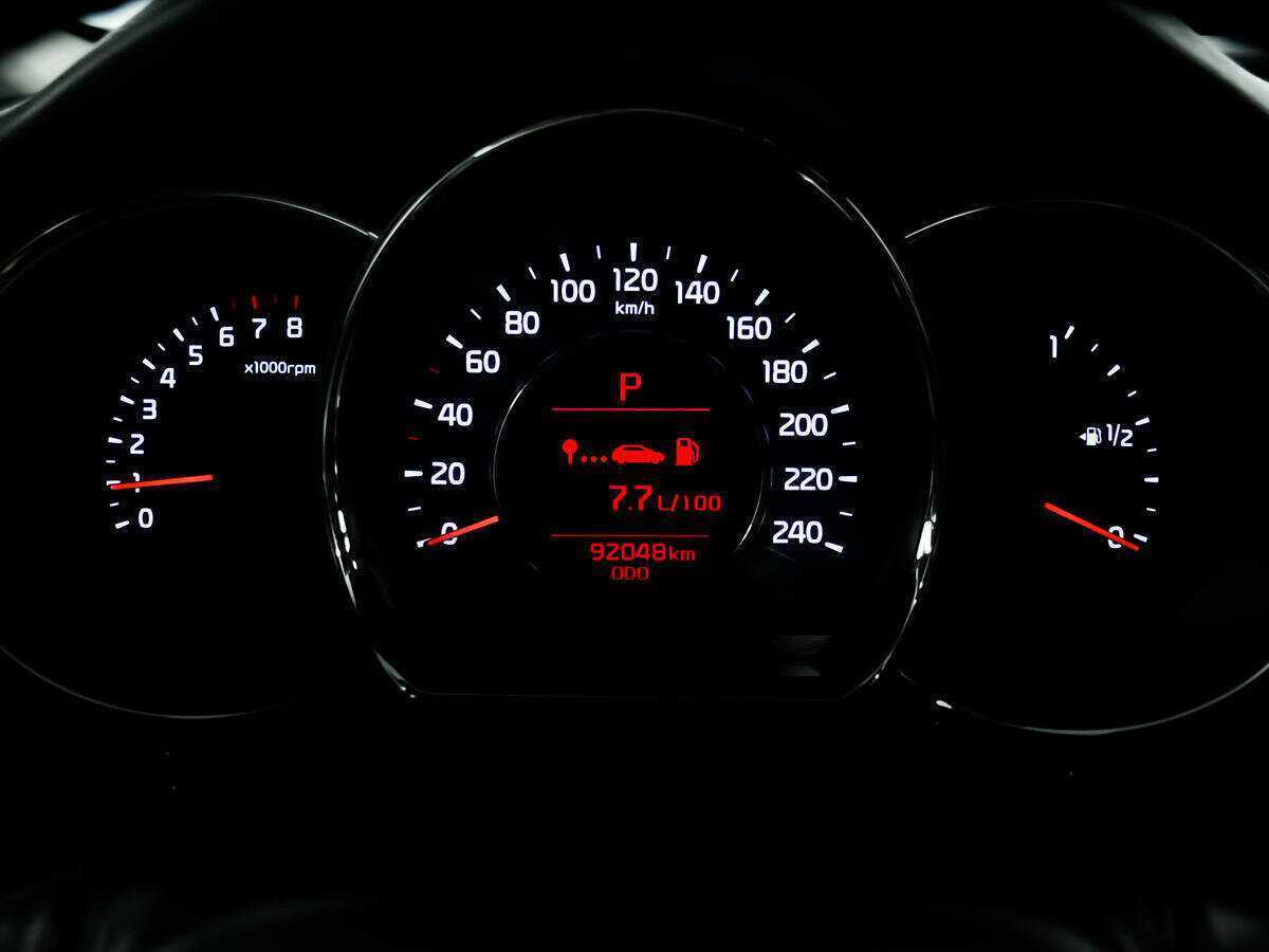 Б/У Киа Сид 2014 года. Фото: #9