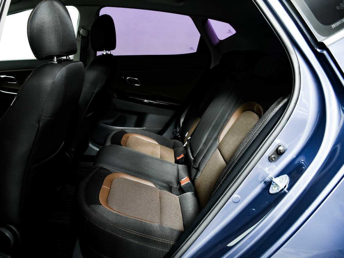 Б/У Киа Сид 2014 года. Фото: #11