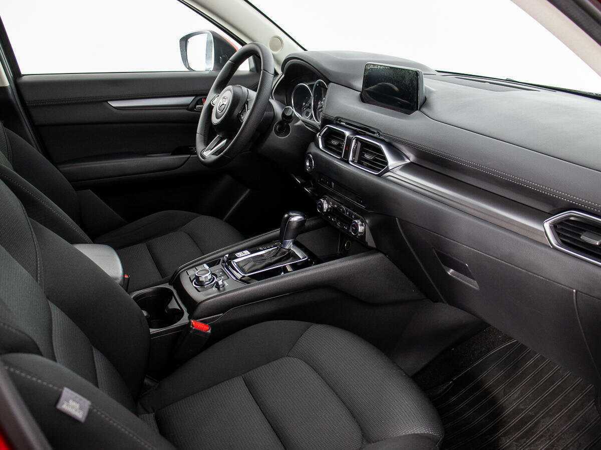 Mazda CX-5 2017 года с пробегом. Фото: #6
