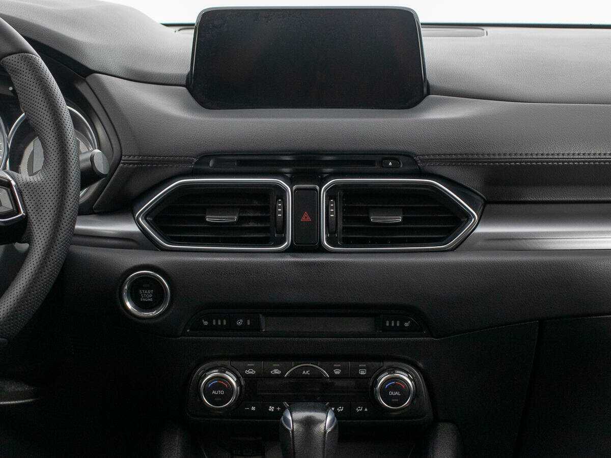 Mazda CX-5 2017 года с пробегом. Фото: #14