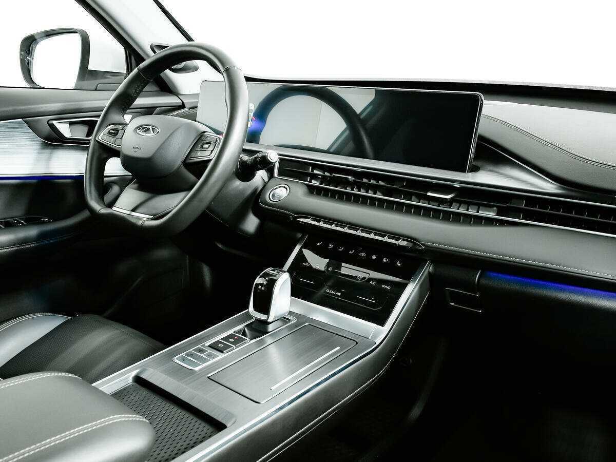 Б/У Чери Тигго 7 Про Макс 2023 года. Фото: #8