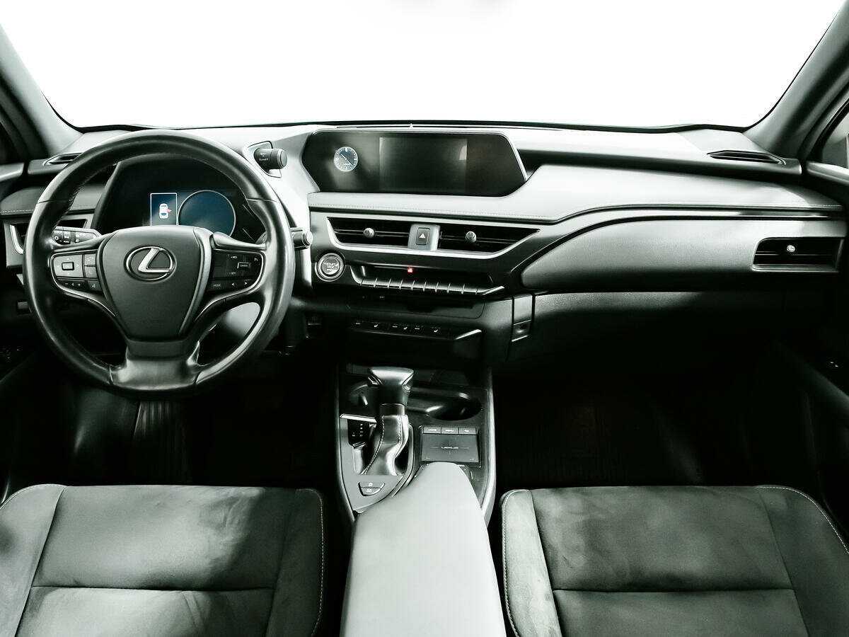 Lexus UX 2021 года с пробегом. Фото: #10