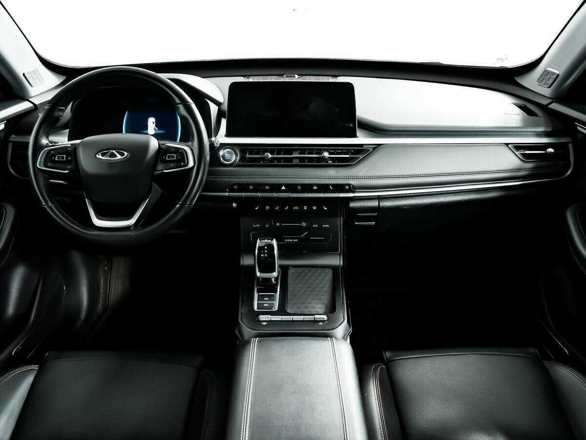 Б/У Чери Тигго 7 Про 2020 года. Фото: #10