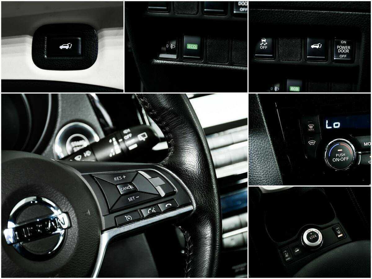 Б/У Ниссан Икс-Трейл 2019 года. Фото: #13