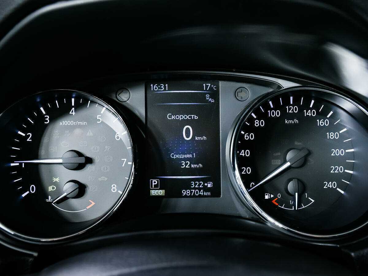 Б/У Ниссан Икс-Трейл 2018 года. Фото: #9