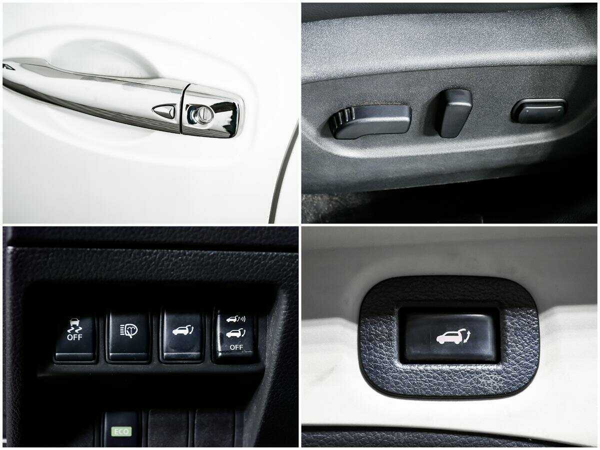 Б/У Ниссан Икс-Трейл 2018 года. Фото: #15