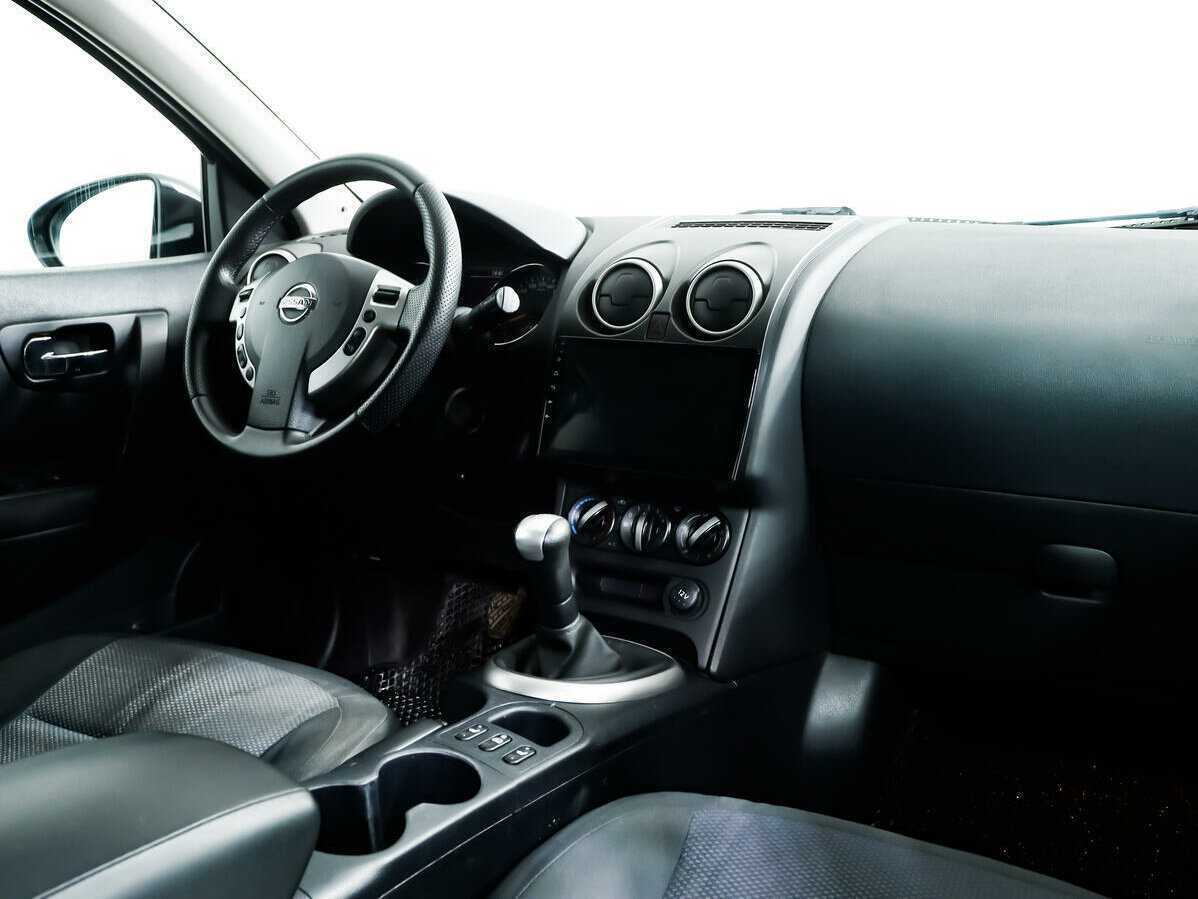 Б/У Ниссан Кашкай 2012 года. Фото: #8