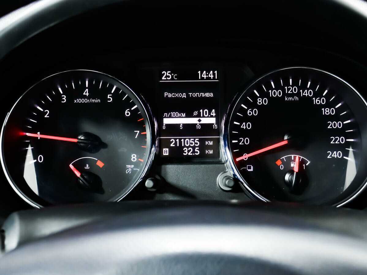 Б/У Ниссан Кашкай 2012 года. Фото: #9