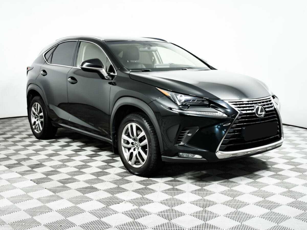 Lexus NX 2017 года с пробегом. Фото: #2