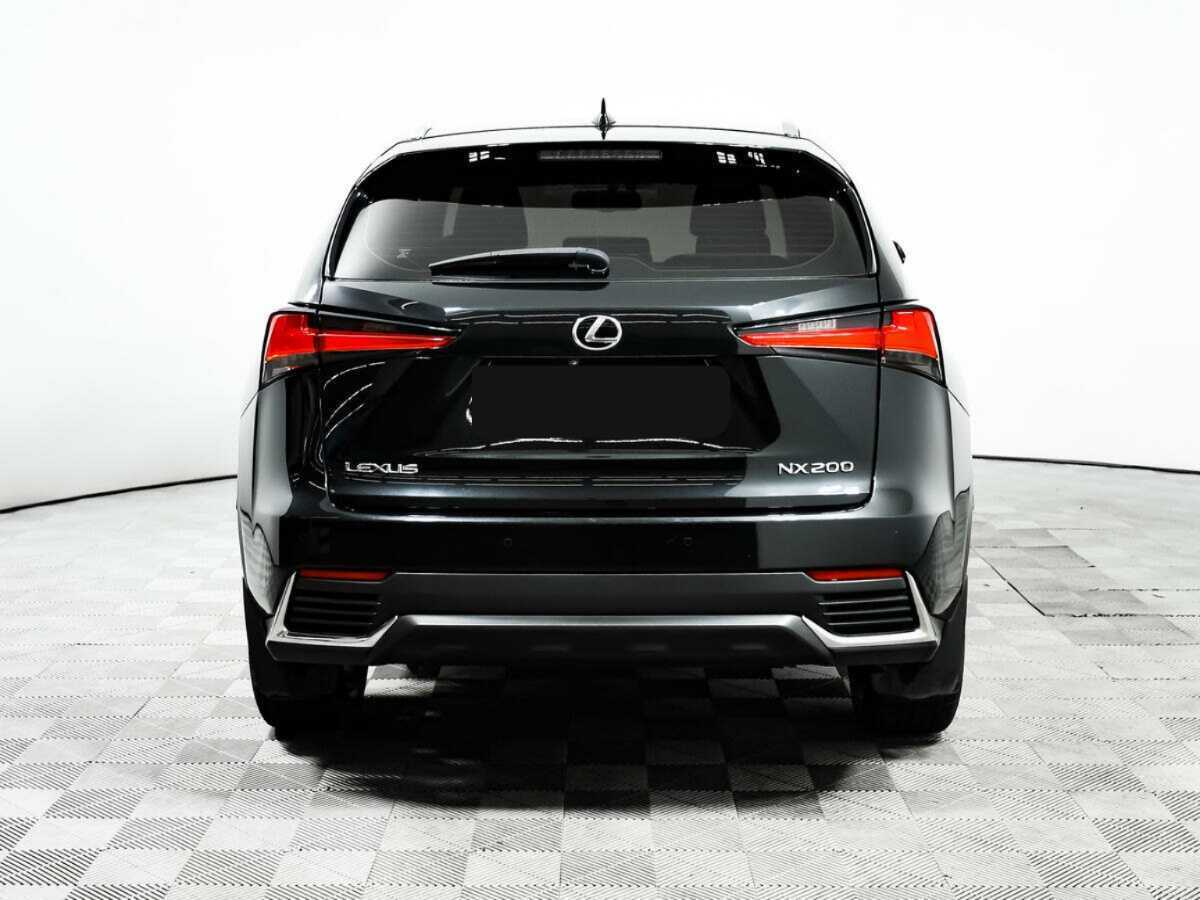 Lexus NX 2017 года с пробегом. Фото: #5