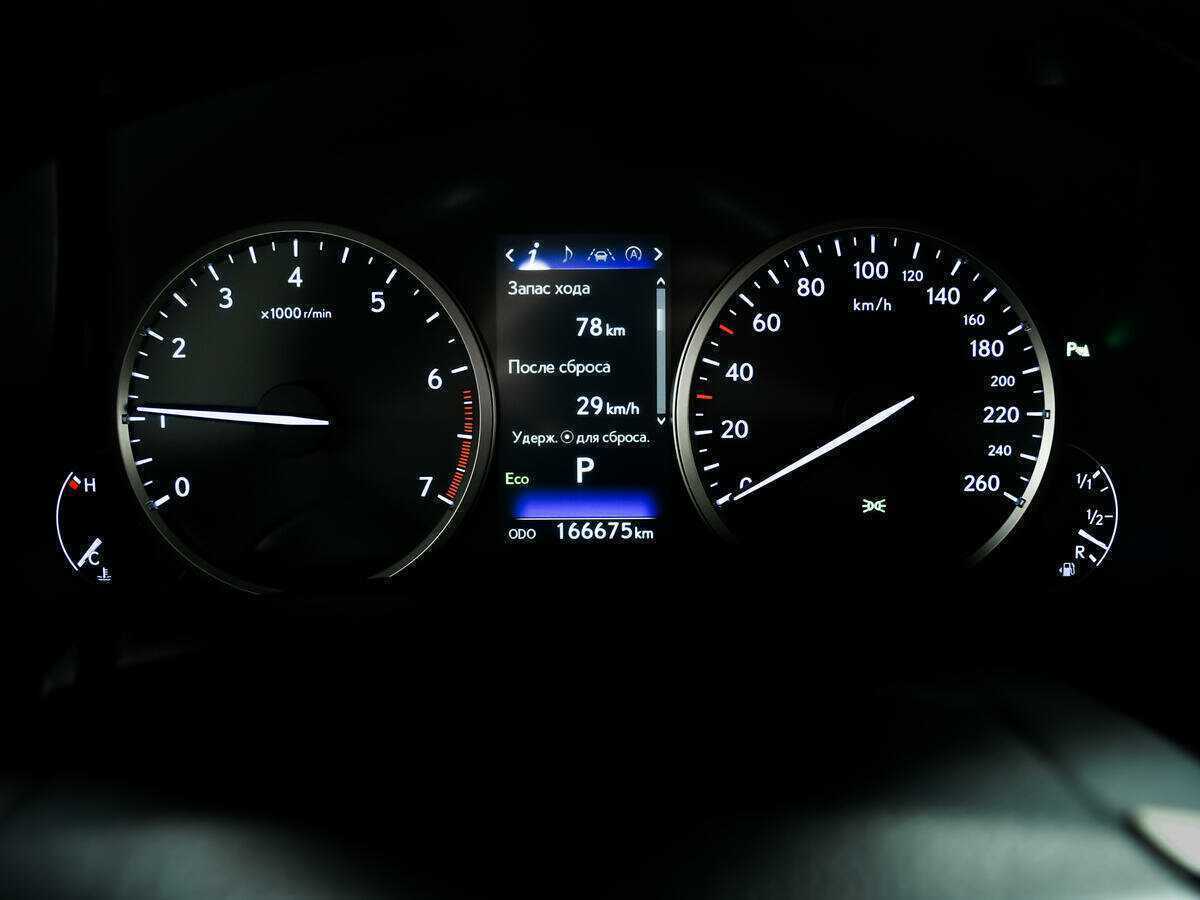 Lexus NX 2017 года с пробегом. Фото: #9