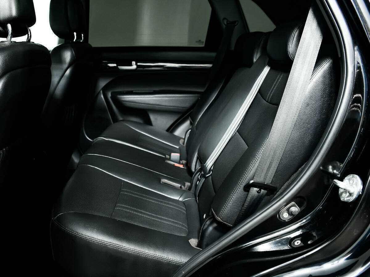 Б/У Киа Соренто 2012 года. Фото: #11