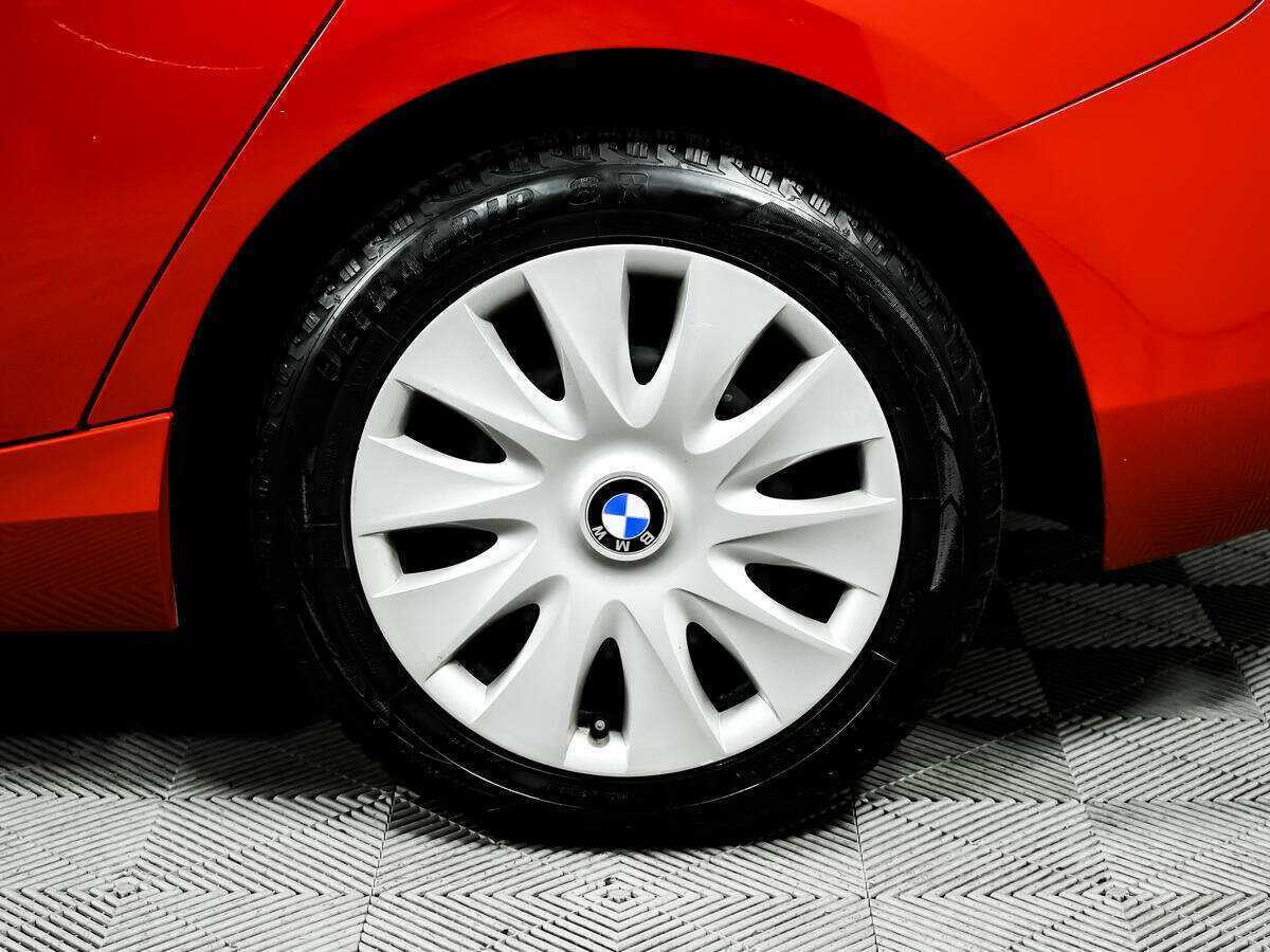 BMW 1 серии 2016 года с пробегом. Фото: #13