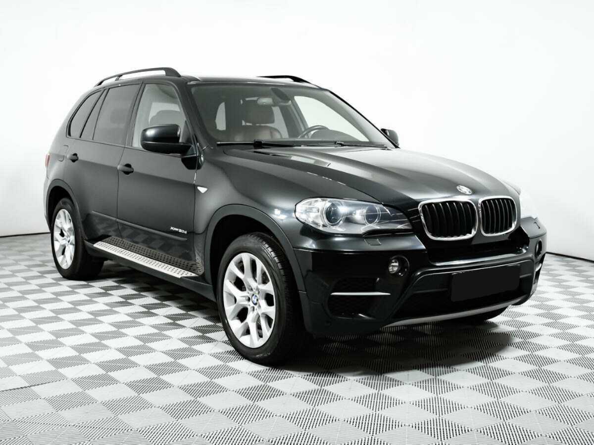 BMW X5 2012 года с пробегом. Фото: #2