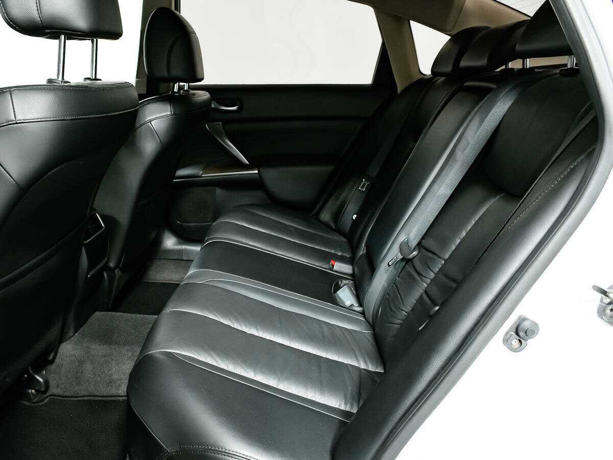 Б/У Ниссан Теана 2013 года. Фото: #9