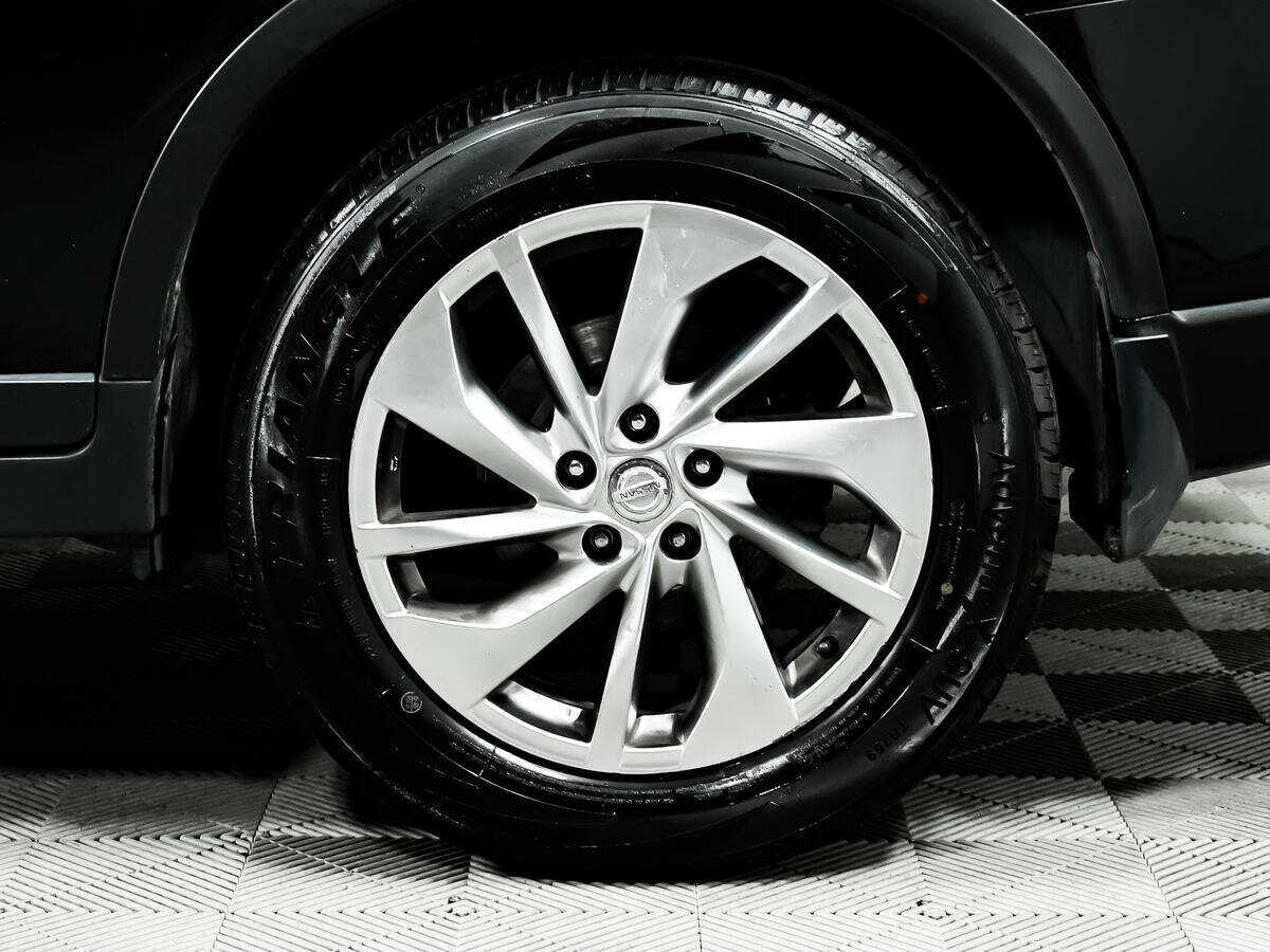 Б/У Ниссан Икс-Трейл 2018 года. Фото: #13