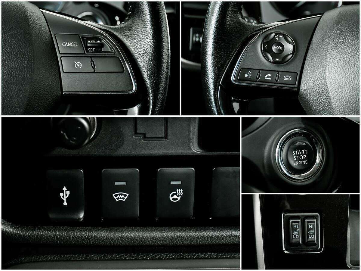 Б/У Митсубиши Оутлэндер 2018 года. Фото: #14