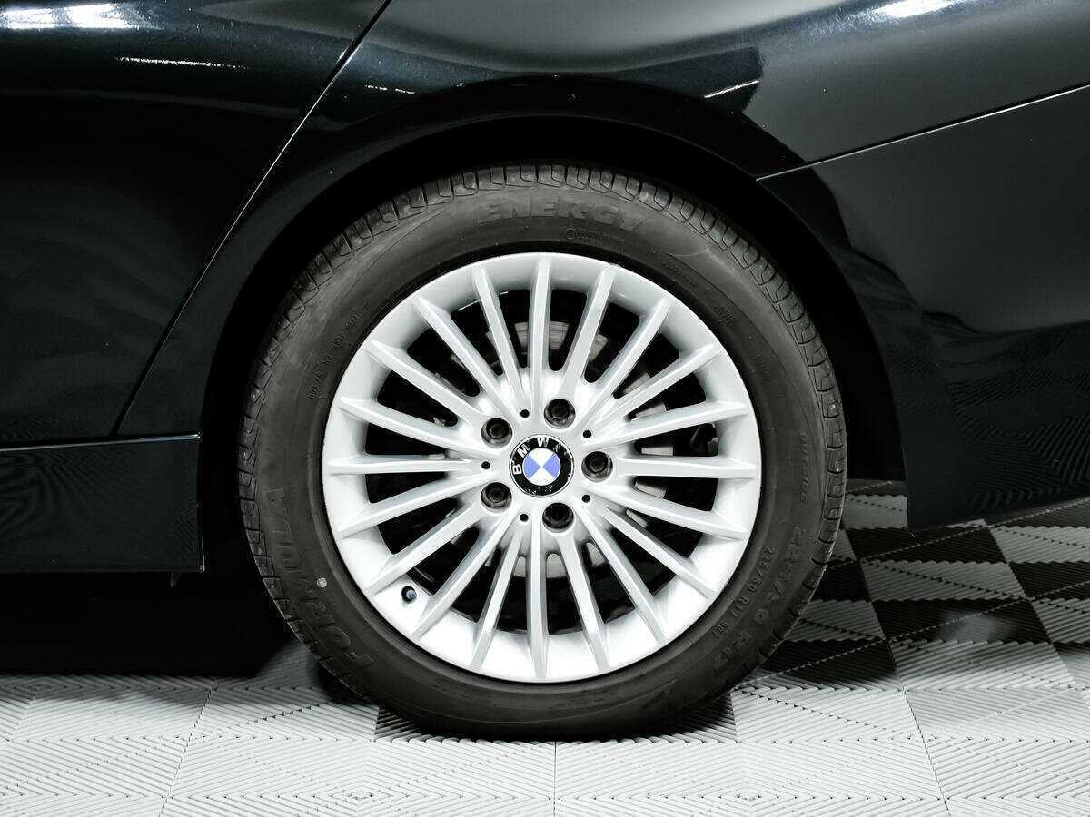 BMW 3 серии 2013 года с пробегом. Фото: #13