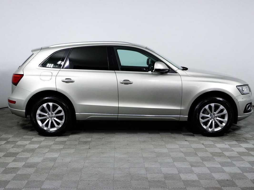 Audi Q5 2014 года с пробегом. Фото: #2