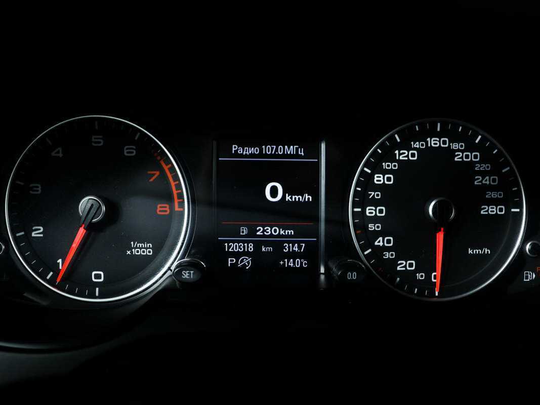 Audi Q5 2014 года с пробегом. Фото: #8