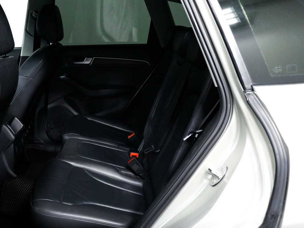 Audi Q5 2014 года с пробегом. Фото: #10