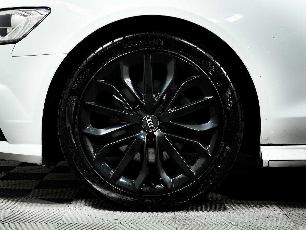 Audi A6 2016 года с пробегом. Фото: #14