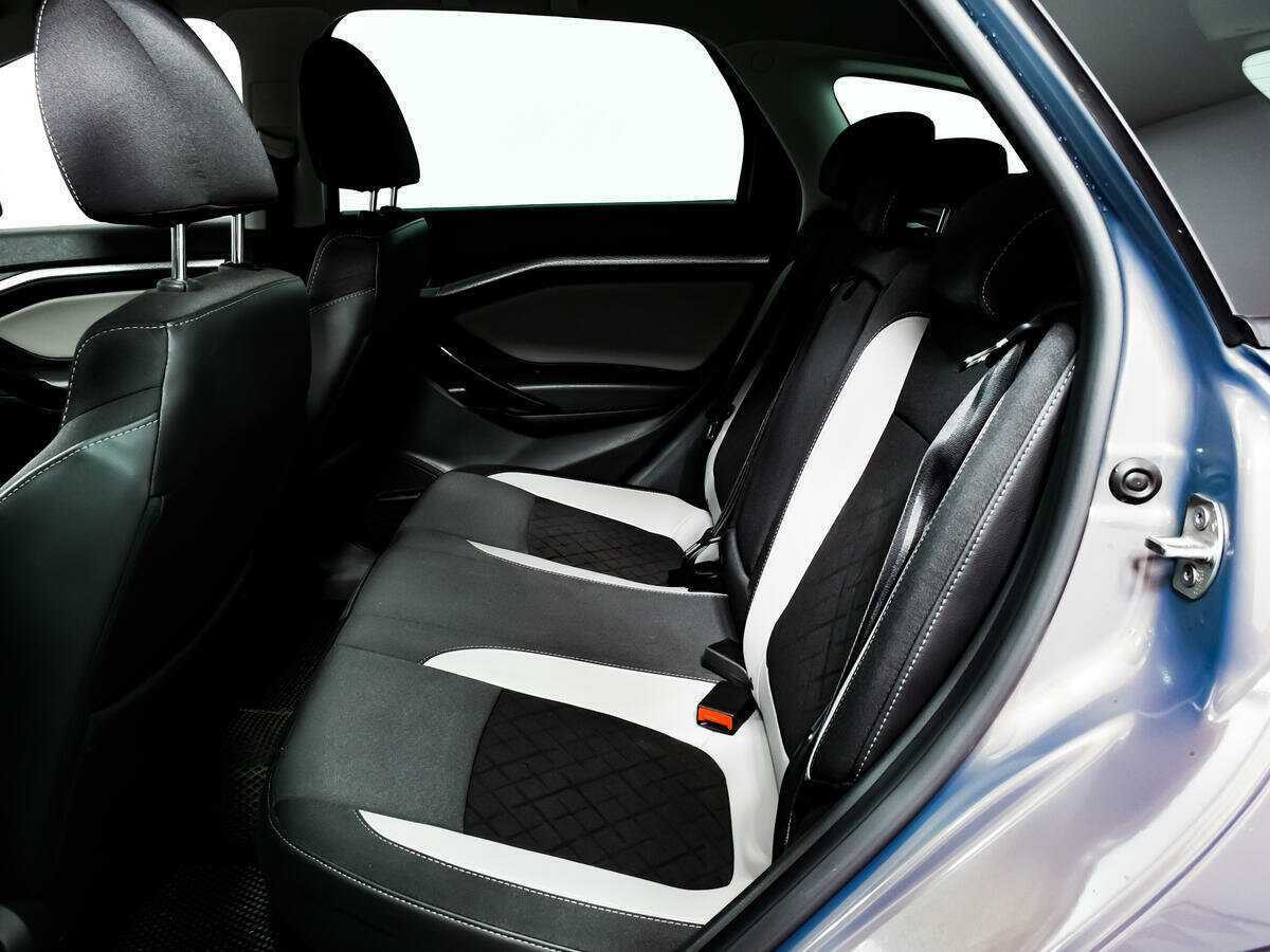 Lada (ВАЗ) Vesta 2019 года с пробегом. Фото: #11