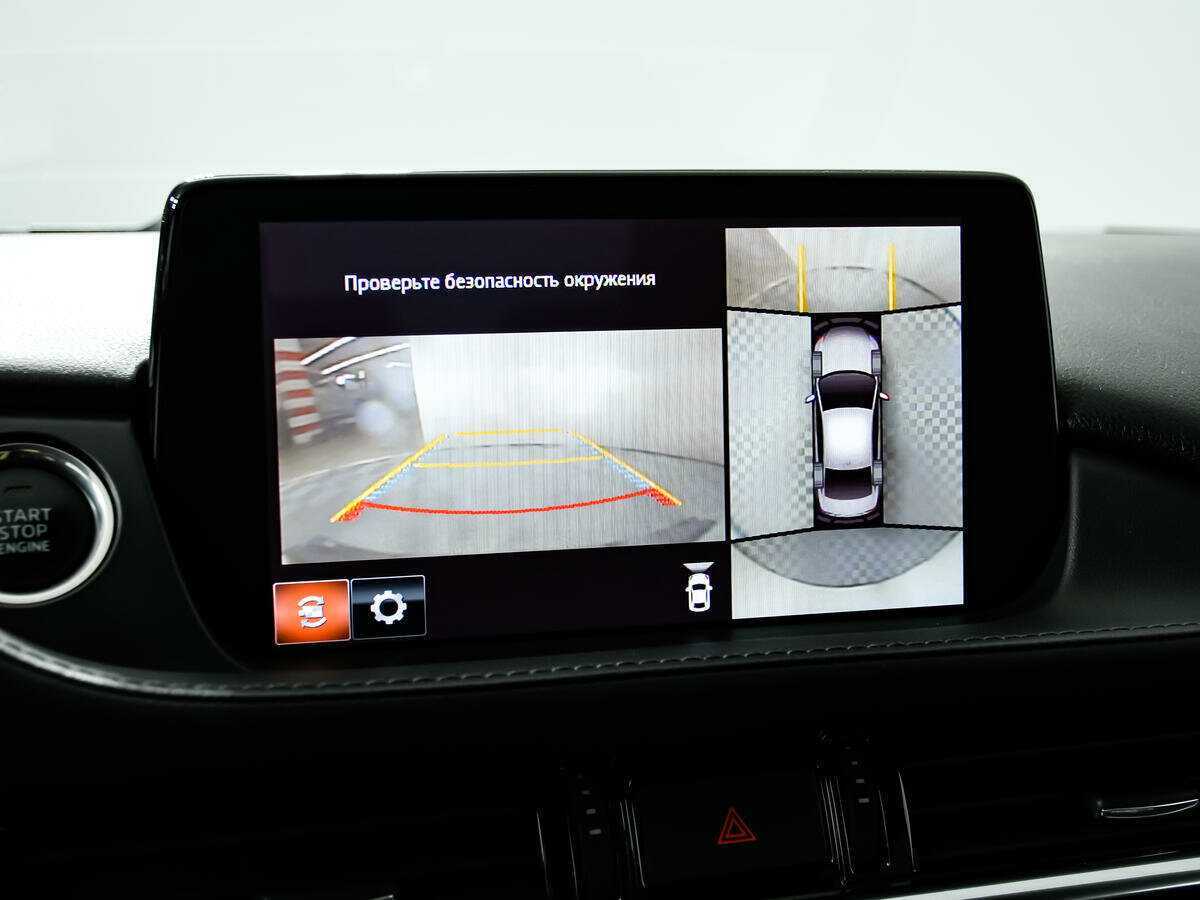 Mazda 6 2019 года с пробегом. Фото: #13