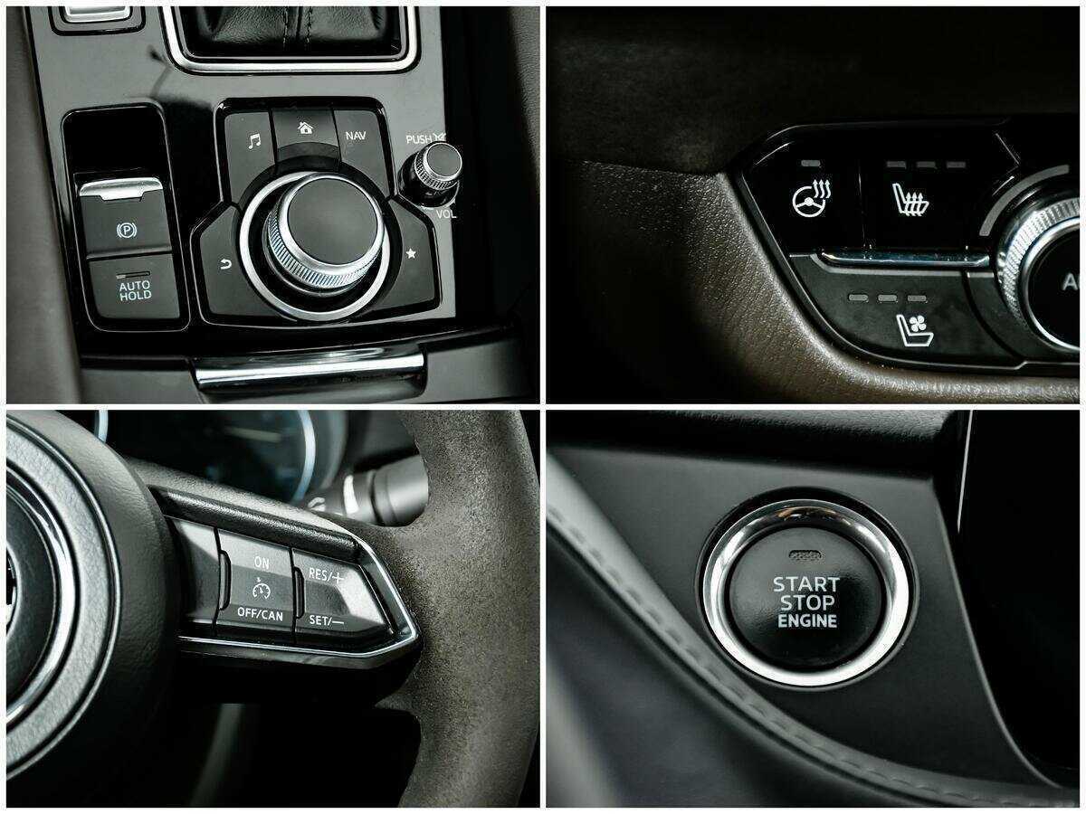 Mazda 6 2019 года с пробегом. Фото: #15