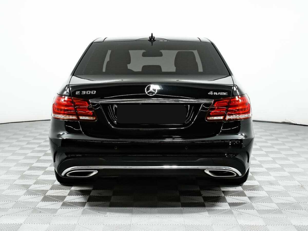 Mercedes-Benz E-Класс 2013 года с пробегом. Фото: #4