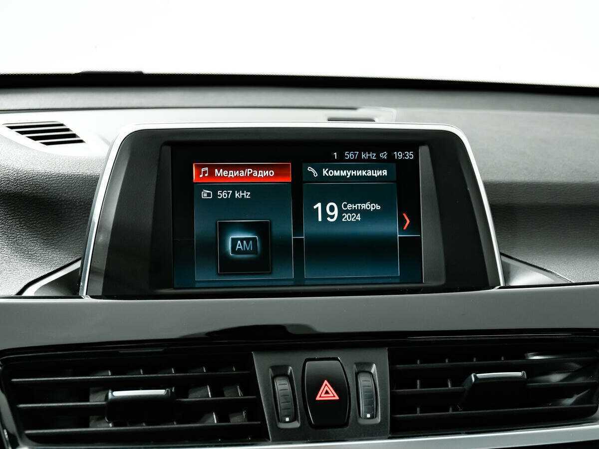 BMW X1 2018 года с пробегом. Фото: #15