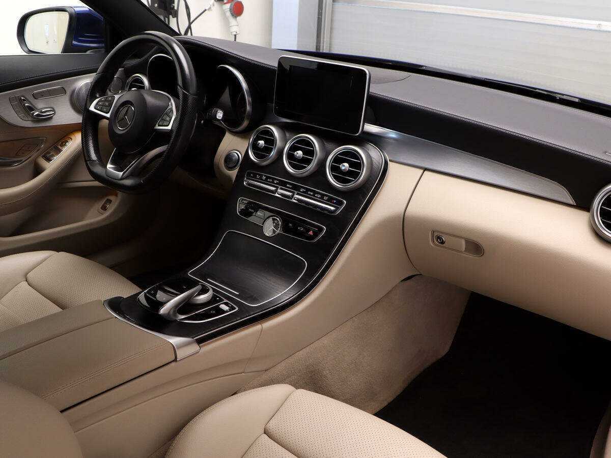 Mercedes-Benz C-Класс 2016 года с пробегом. Фото: #6